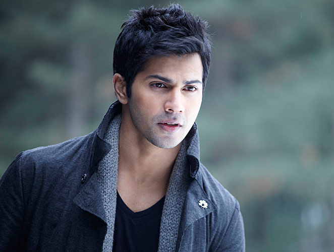 Varun Dhawan's impromptu dance for ad